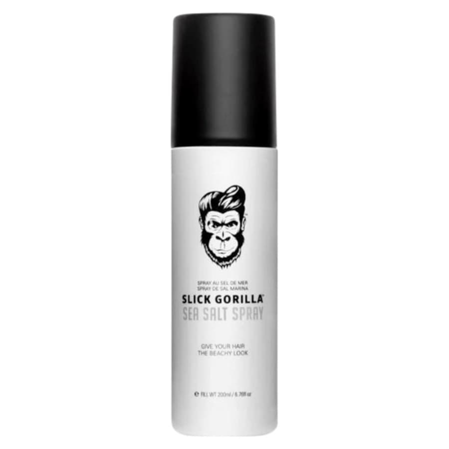 Slick Gorilla Stylizacja włosów Spray z solą morską