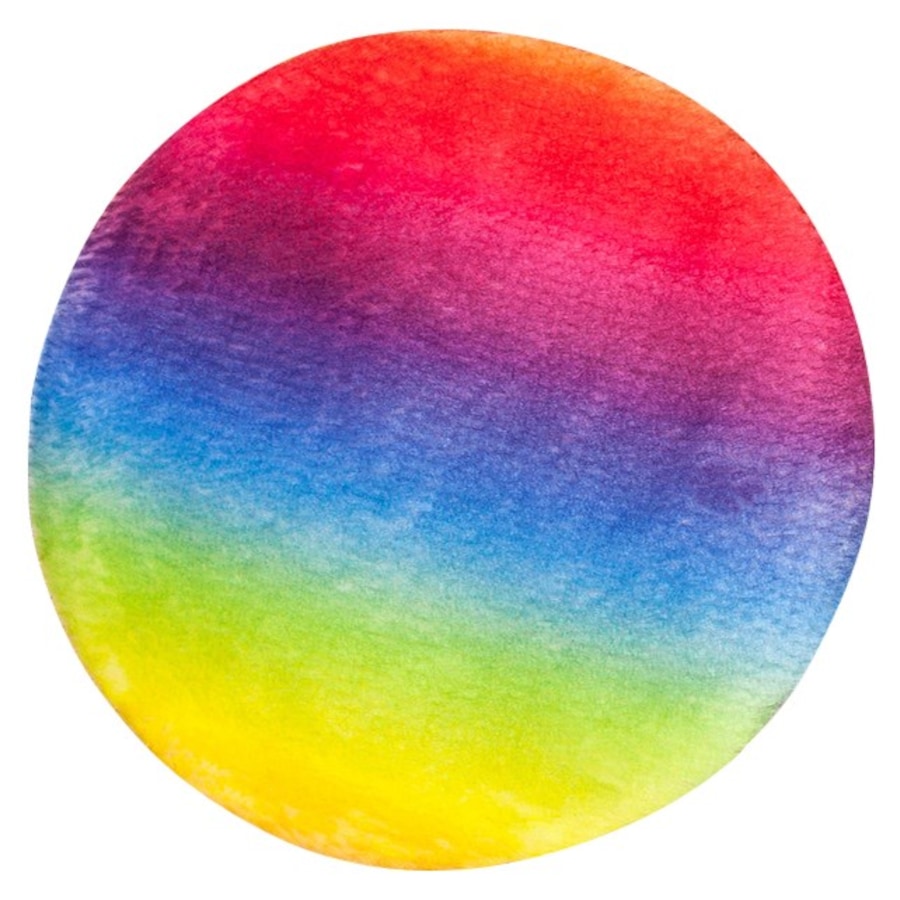 GLOV Płatki do demakijażu Rainbow Pads