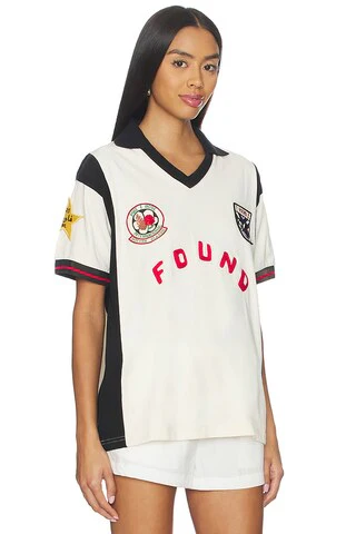 Union Soccer Jersey Top