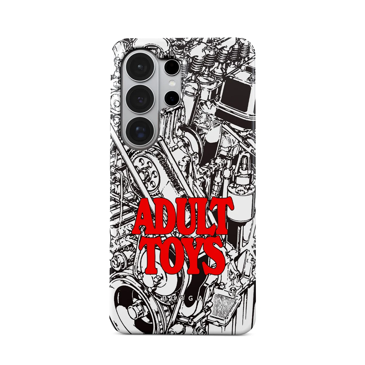 Ignition - Samsung Galaxy S26 Ultra ケース
