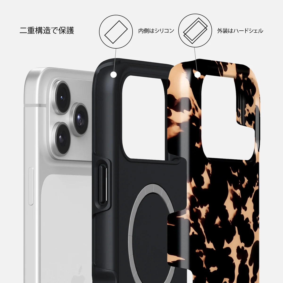 Betty - iPhone 17 Pro Case