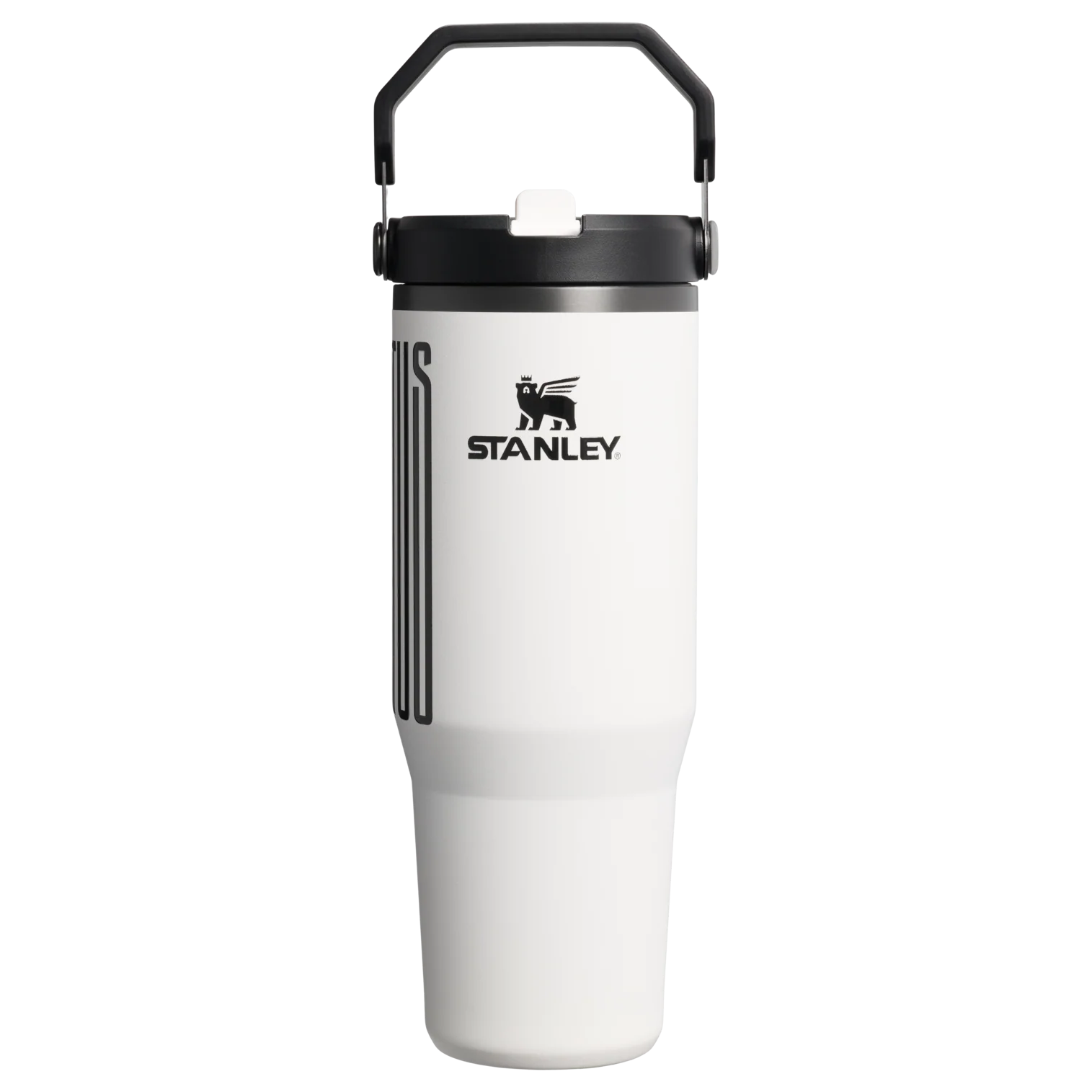 Stanley 1913 x Juventus The IceFlow™ Flip Straw 2.0 Tumbler | 30 OZ