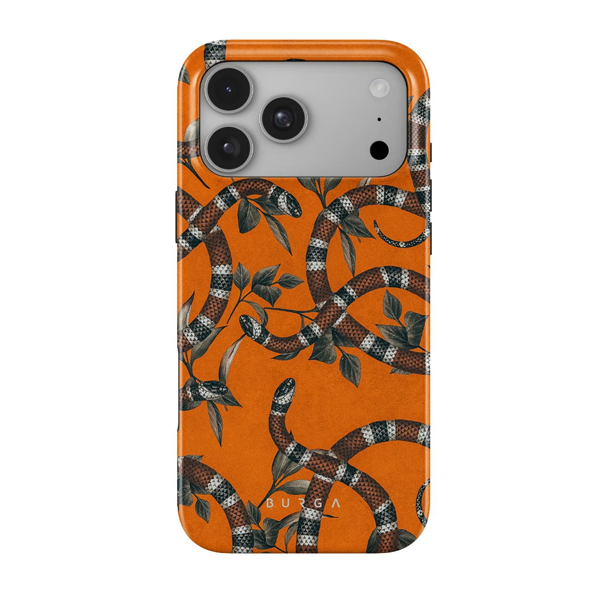 Bitter Apricot - iPhone 18 Pro ケース