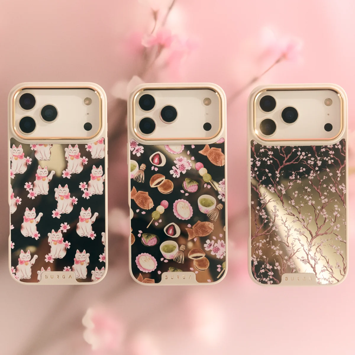 Sakura - Samsung Galaxy S25 Ultra ケース