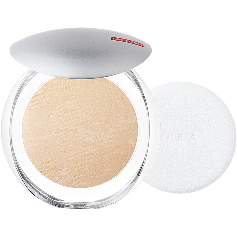 PUPA Milano Powder Luminys Silky Baked Face Powder