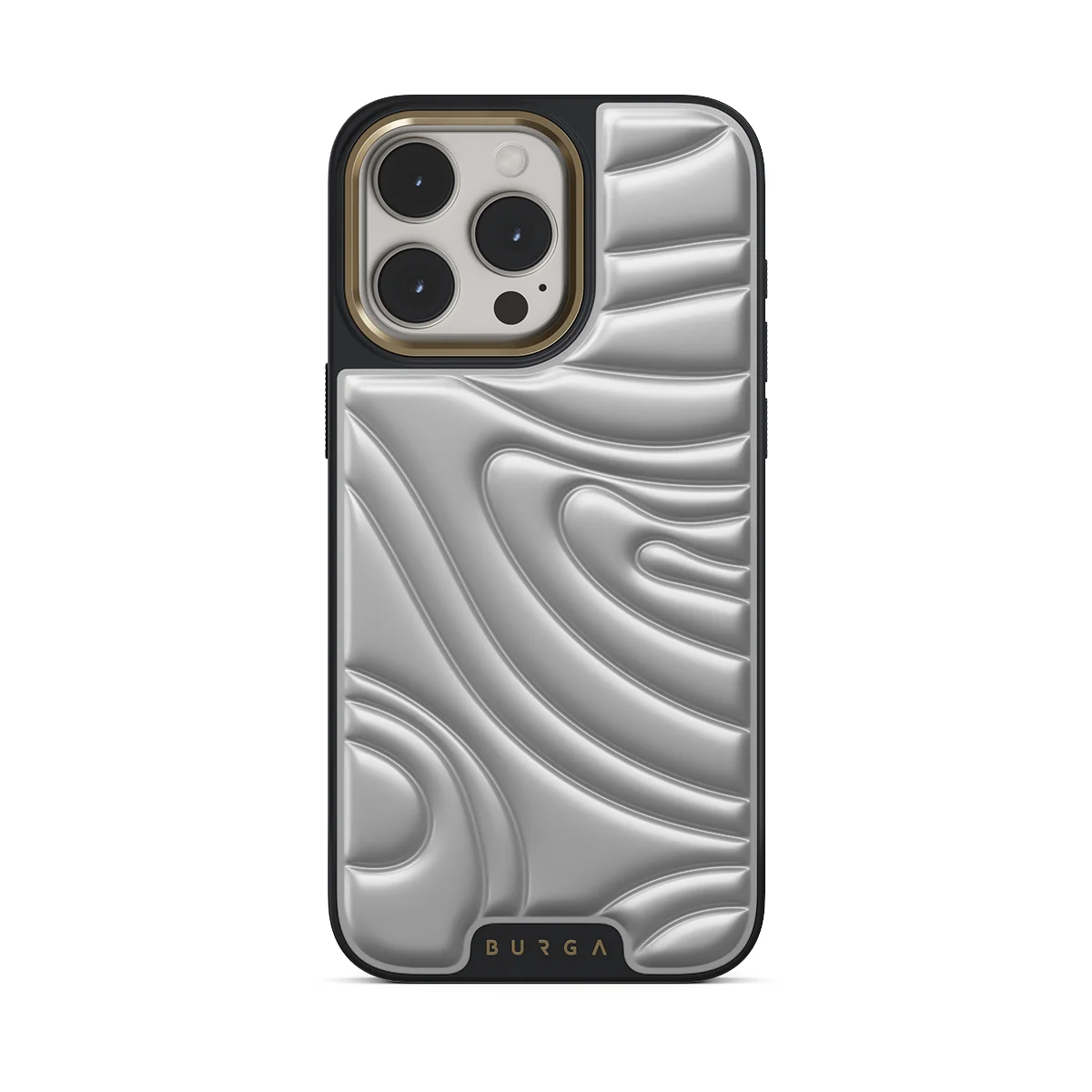 Chrome - iPhone 15 Pro Max ケース