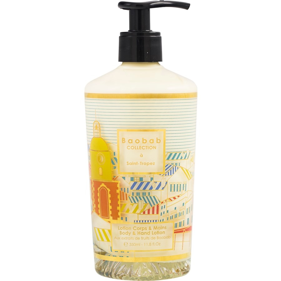 Baobab My First Baobab Balsam do ciała i rąk A Saint-Tropez