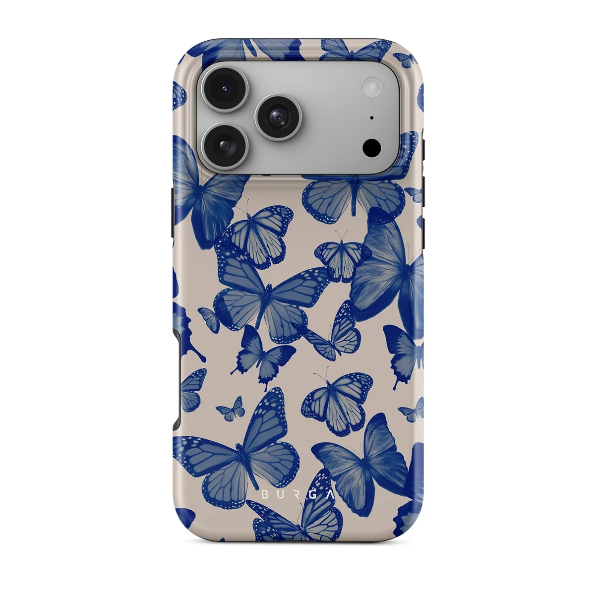 Butterfly Effect - iPhone 17 Pro ケース