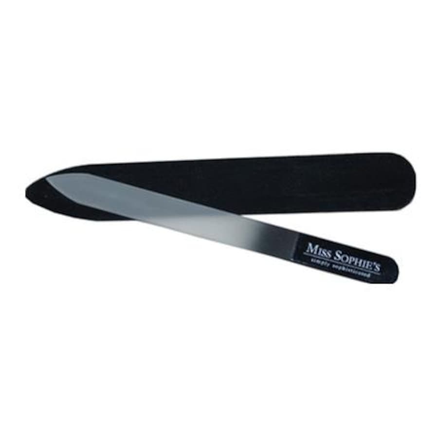 Miss Sophie Pilniki do paznokci Glass Nail File