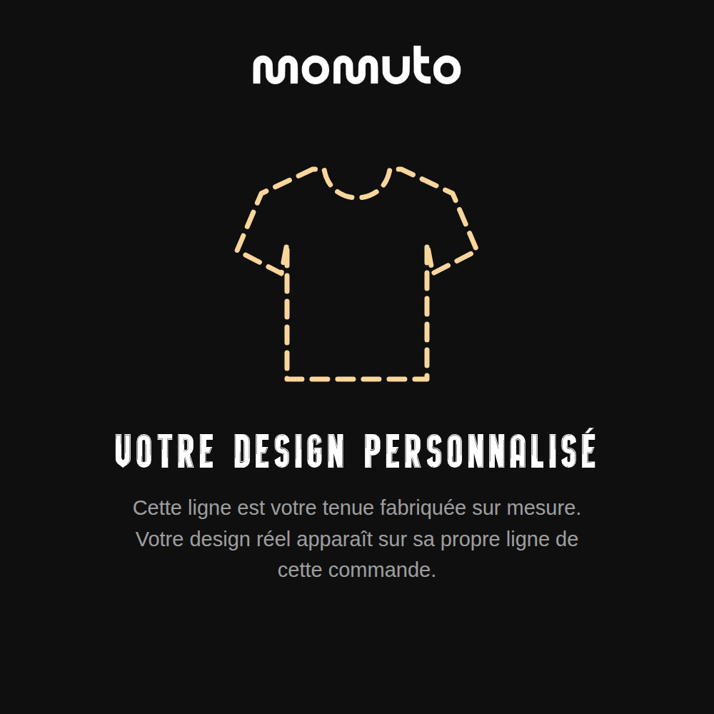 Maillot MOMUTO Pro