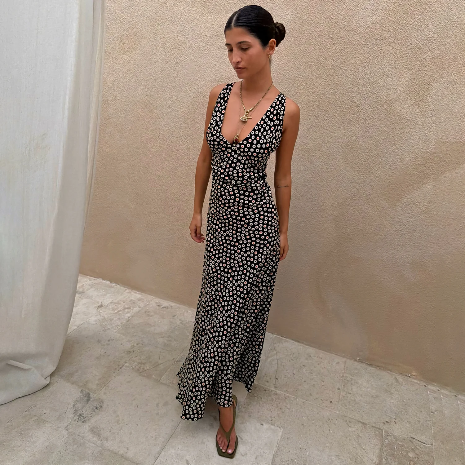 Black Spot Boni Dress