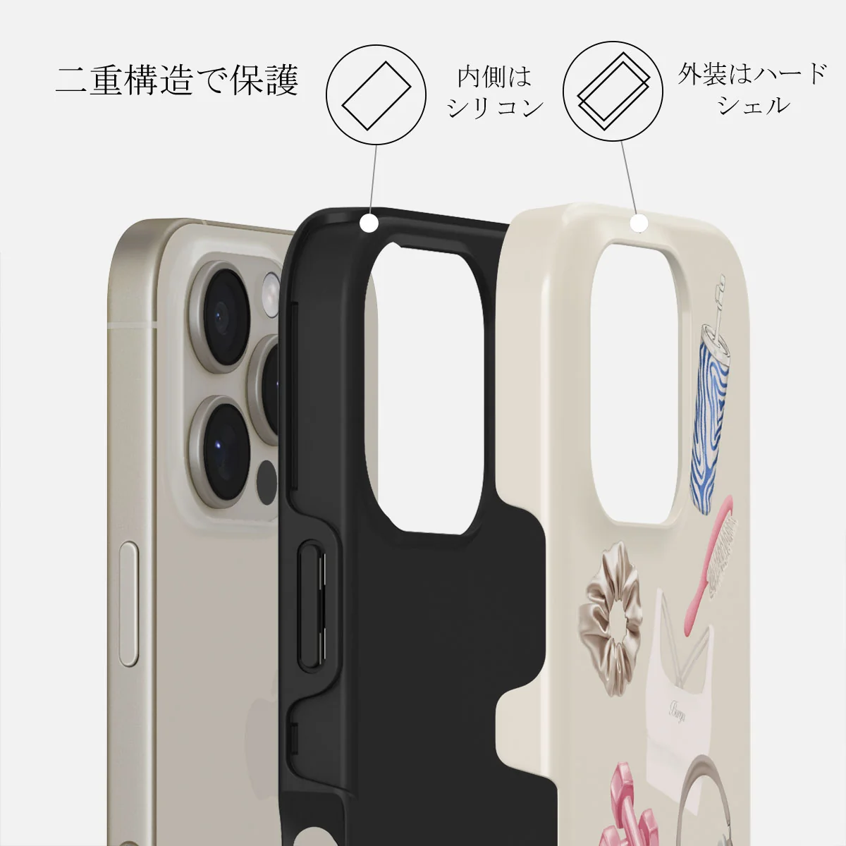 5AM Club - iPhone 16 Pro Max ケース