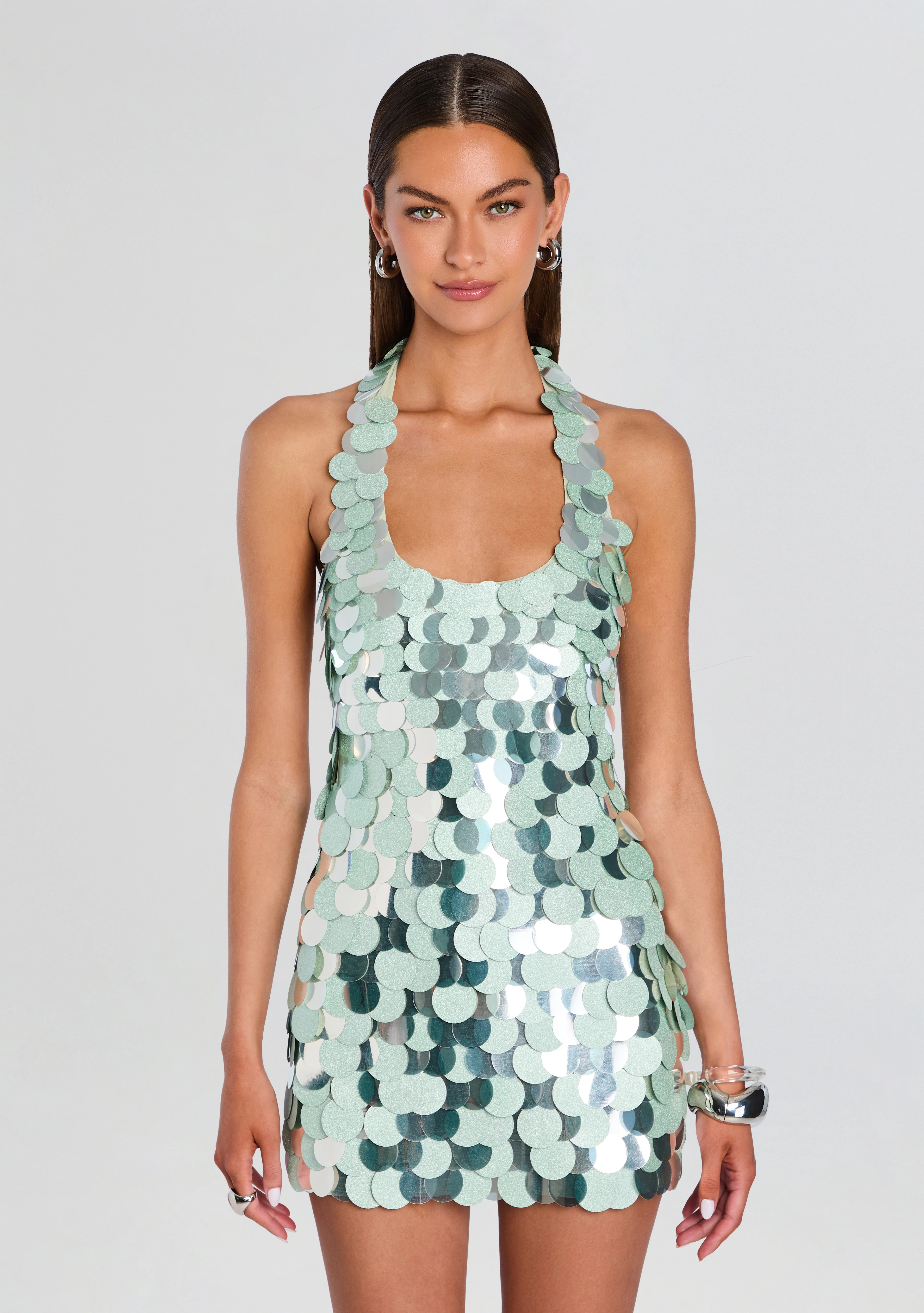 Briggs Sequin Dress