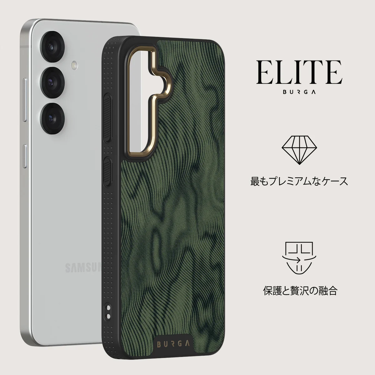 Pioneer - Samsung Galaxy S25 Plus ケース