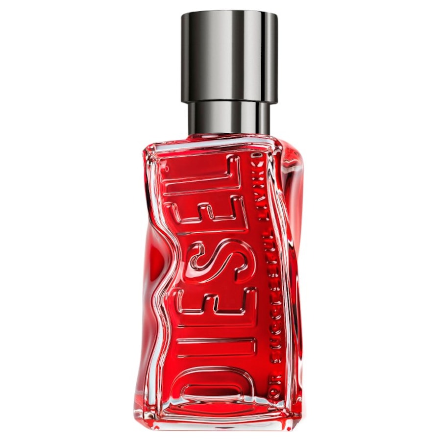 Diesel D by Diesel Eau de Parfum Spray Red