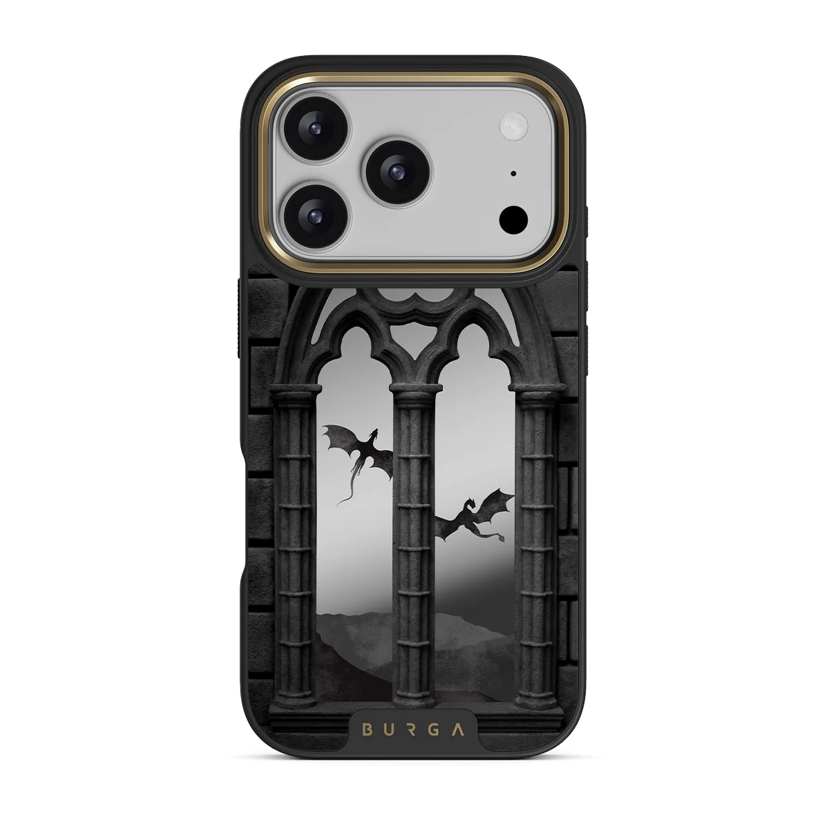 Skyborn - iPhone 17 Pro ケース