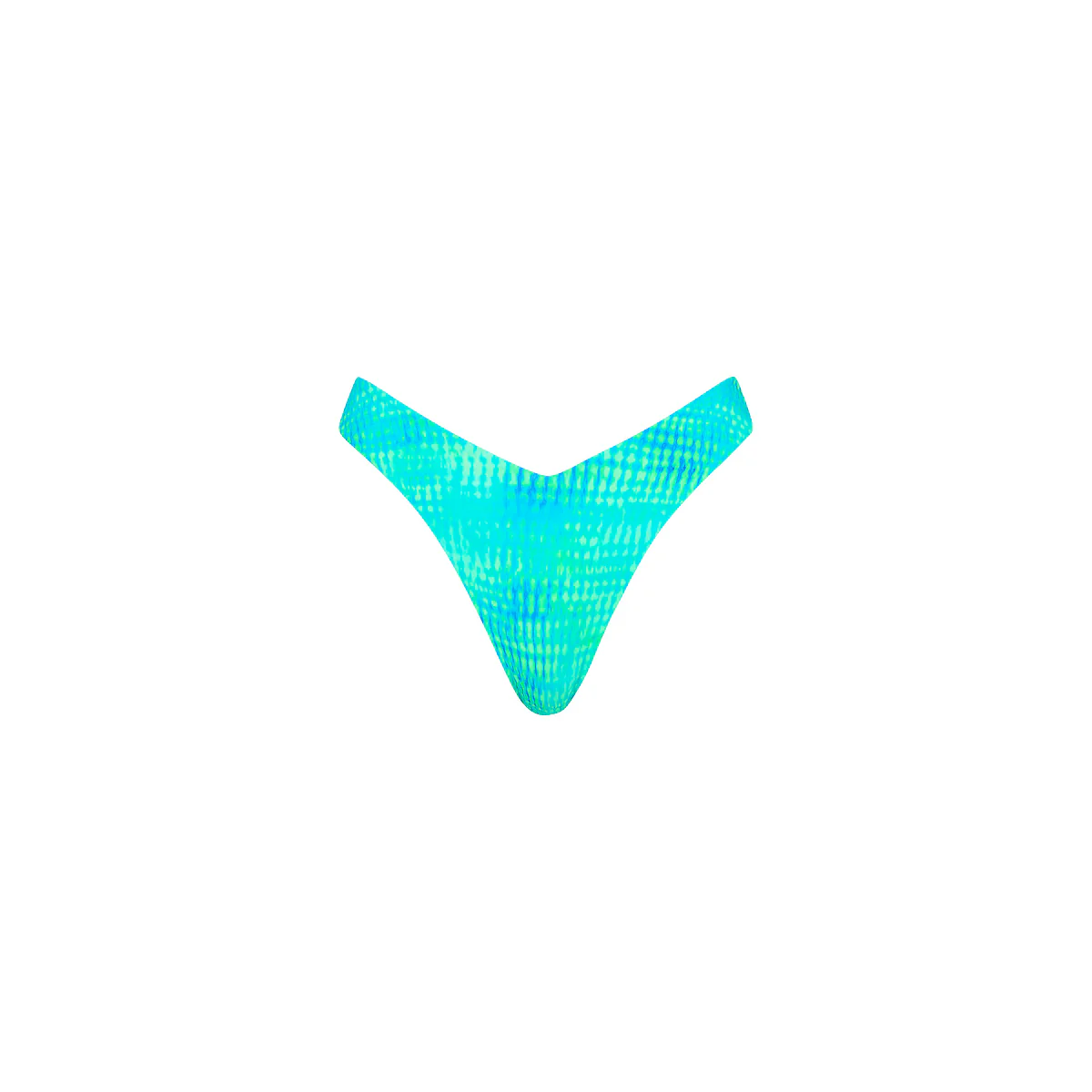 Y Cheeky Bikini Bottom - Summer Seas