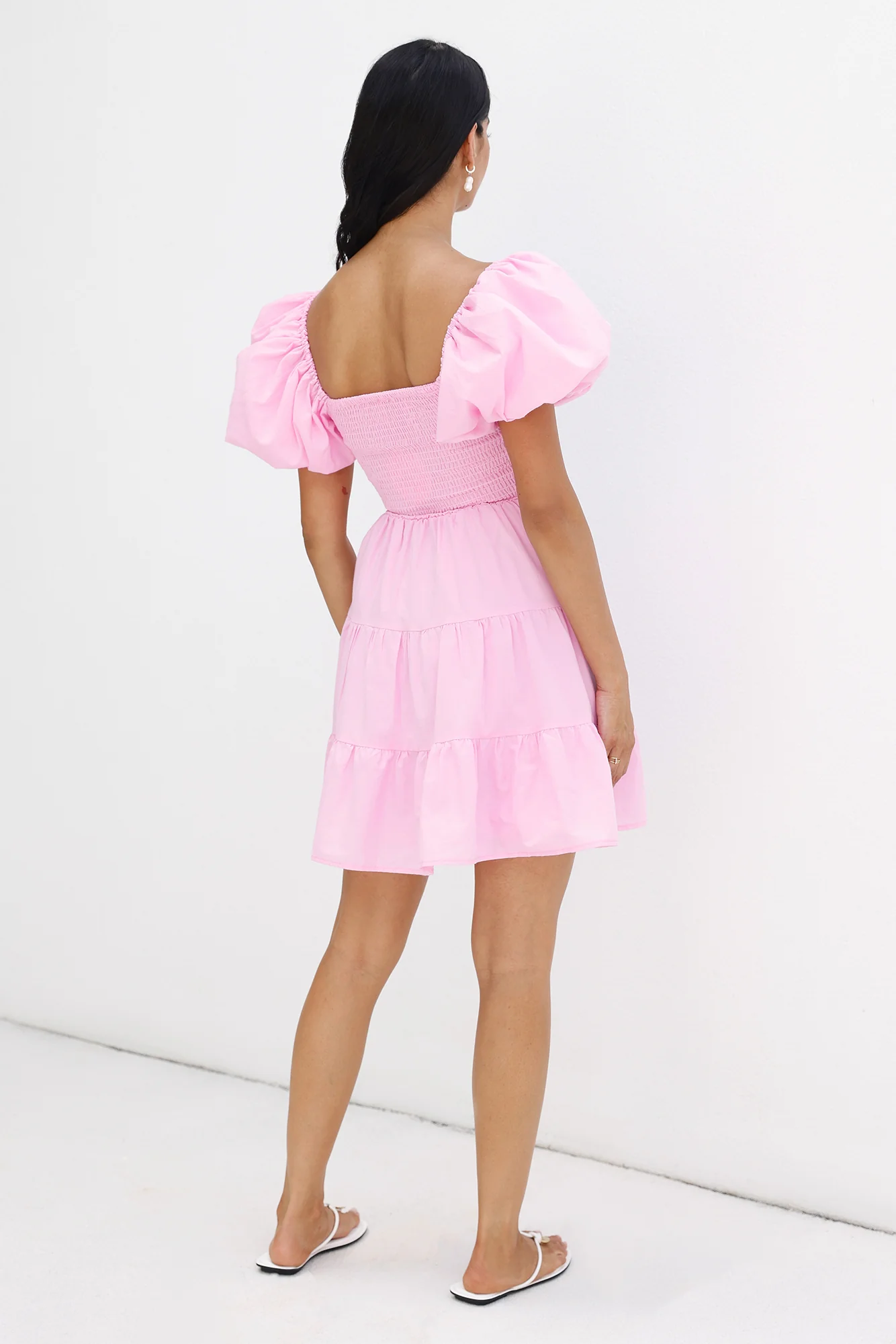 Dare To Dream Dress Pink - luluinthesky
