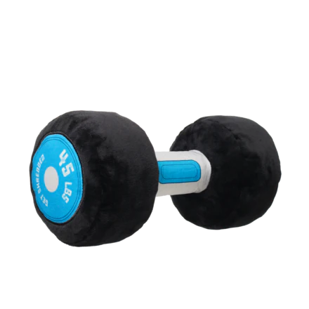 The Barkbell Plush Dog Toy