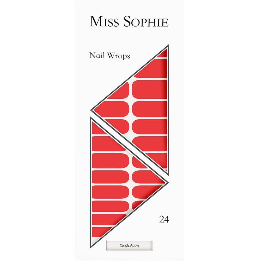 Miss Sophie Folie do paznokci Candy Apple
