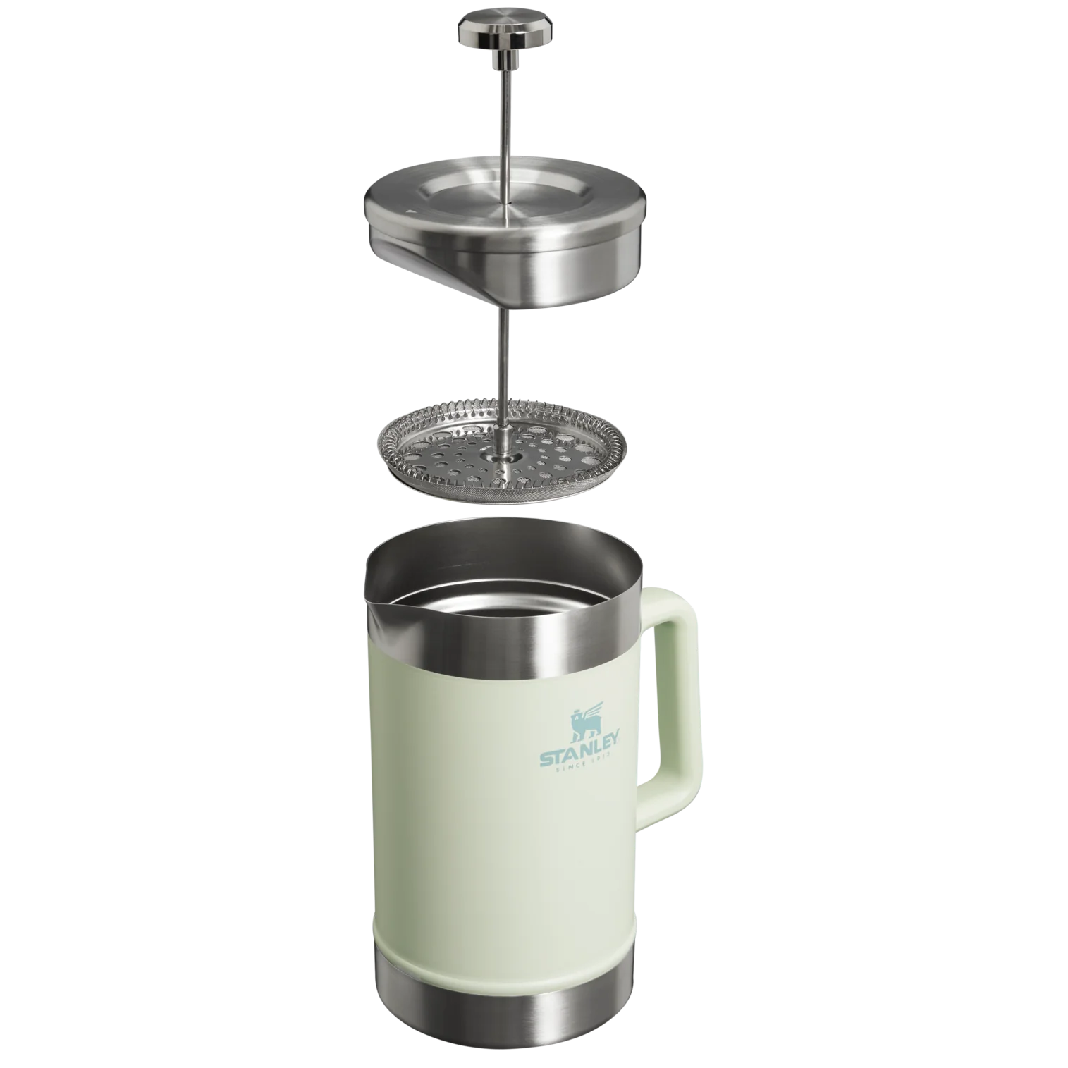 Classic Stay Hot French Press | 48 OZ