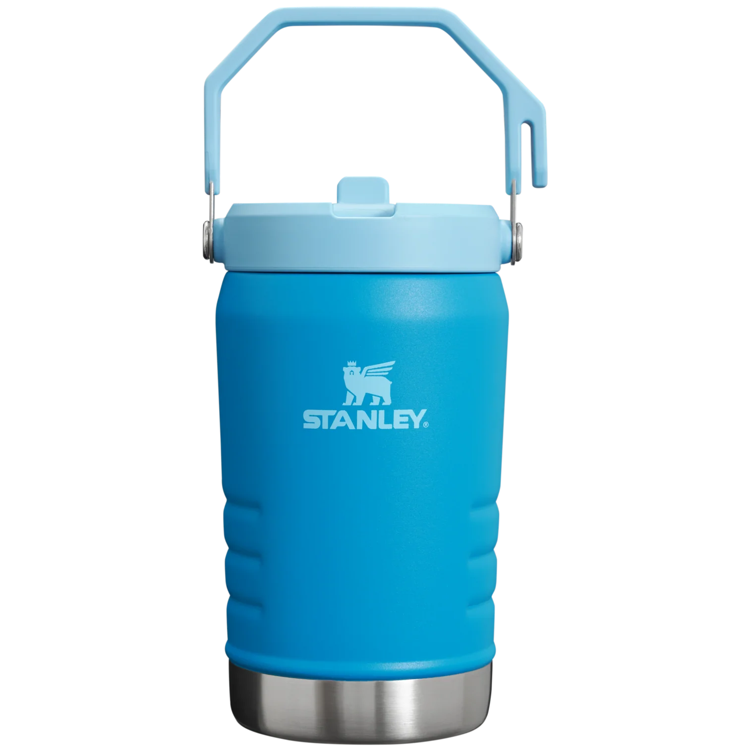 The IceFlow™ Flip Straw Jug