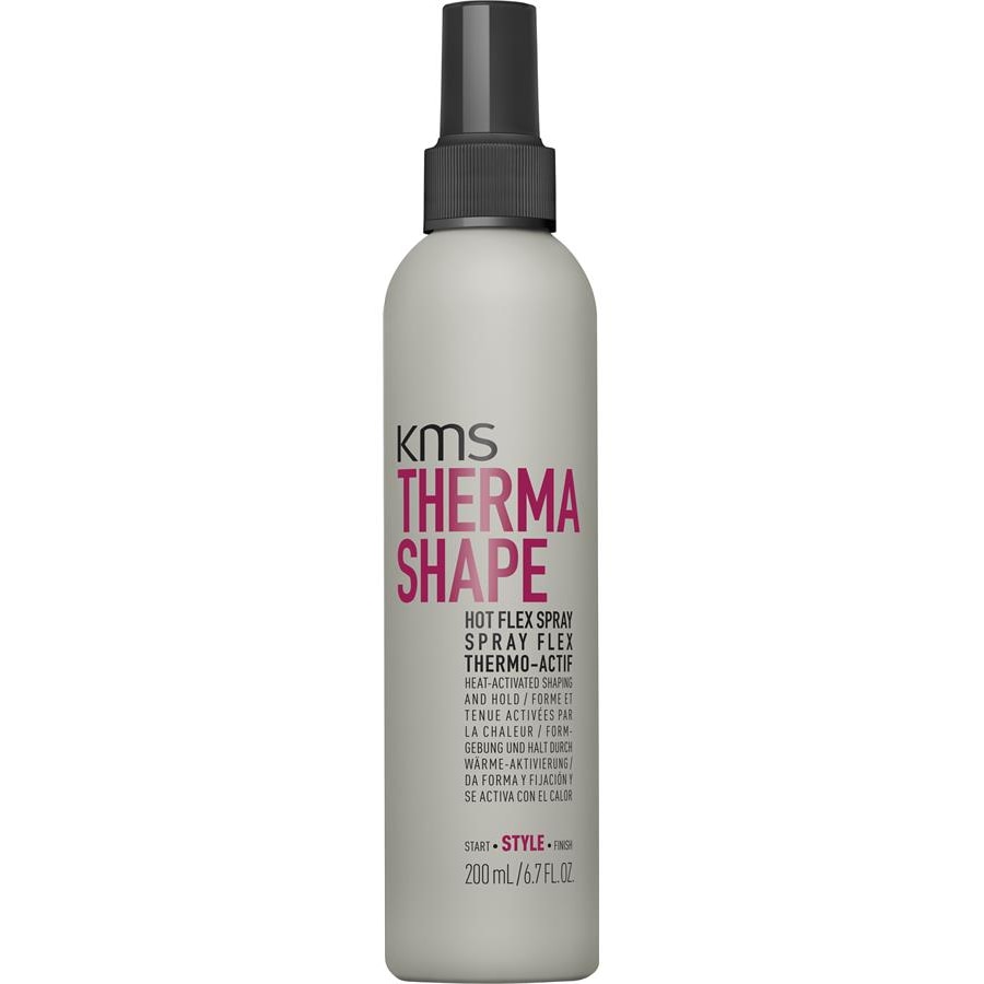 KMS Thermashape Hot Flex Spray
