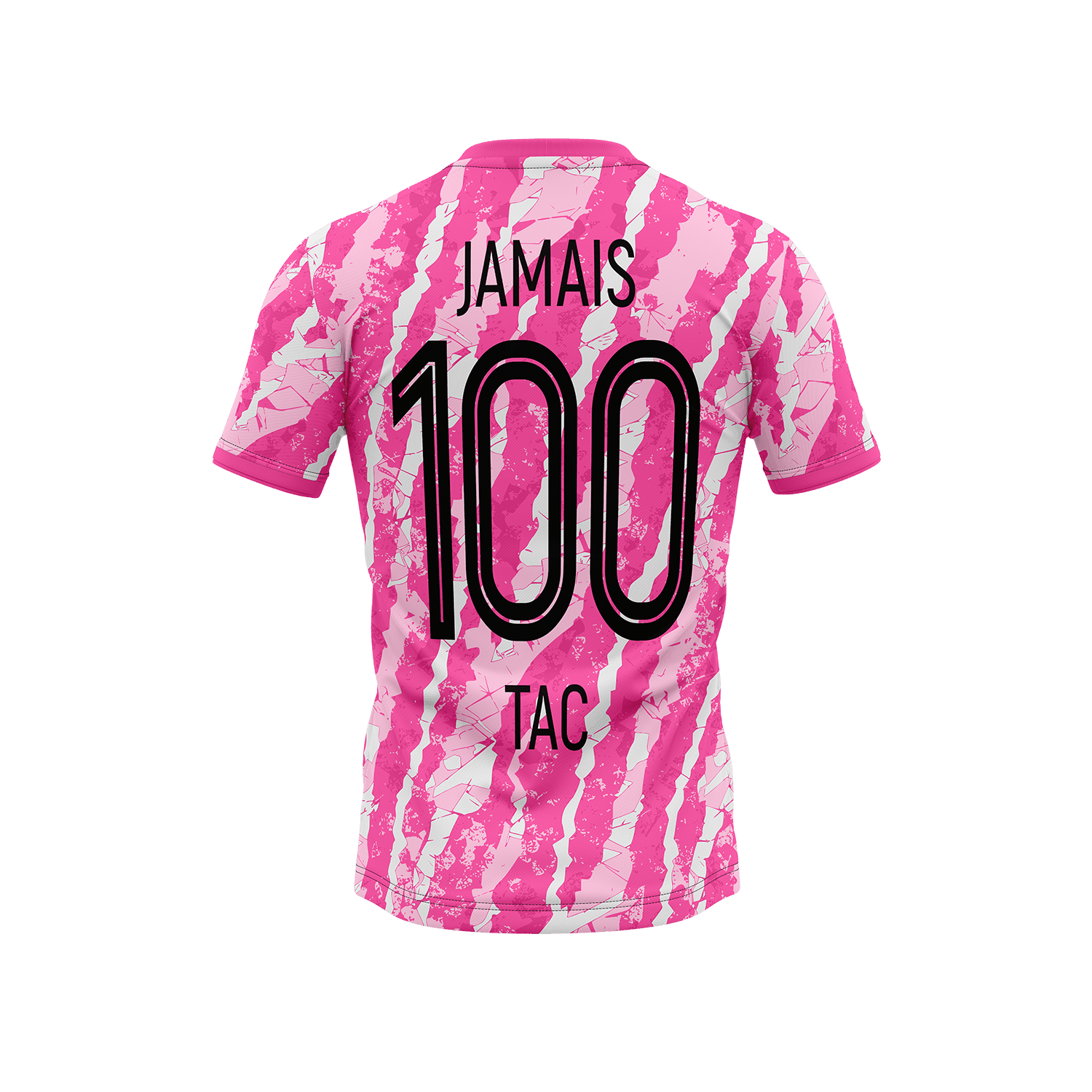 100 TIC TAC – Maillot