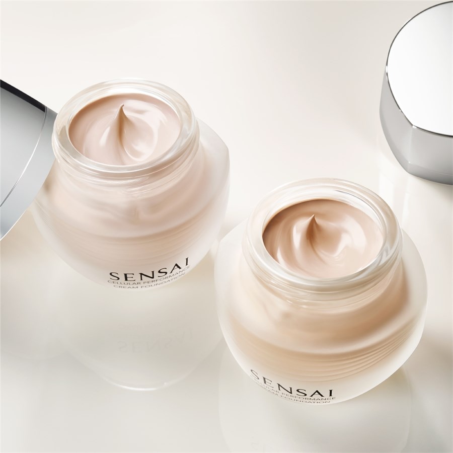 SENSAI Cellular Performance Foundations Cream Foundation