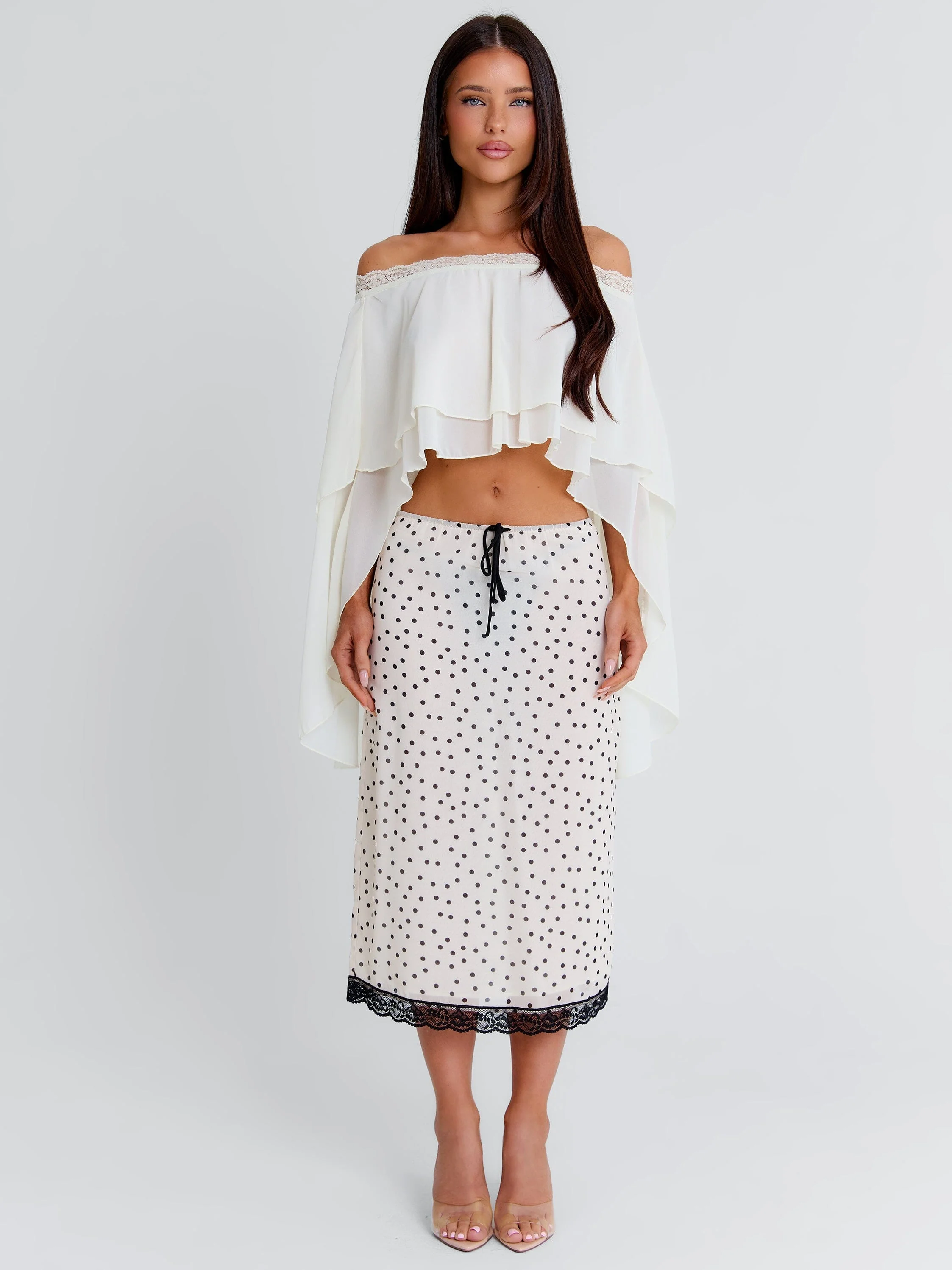 Miriama Top Cream