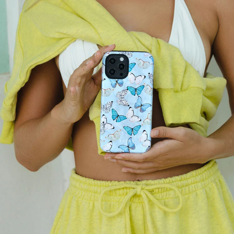 Give Me Butterflies - Samsung Galaxy S25 Edge ケース