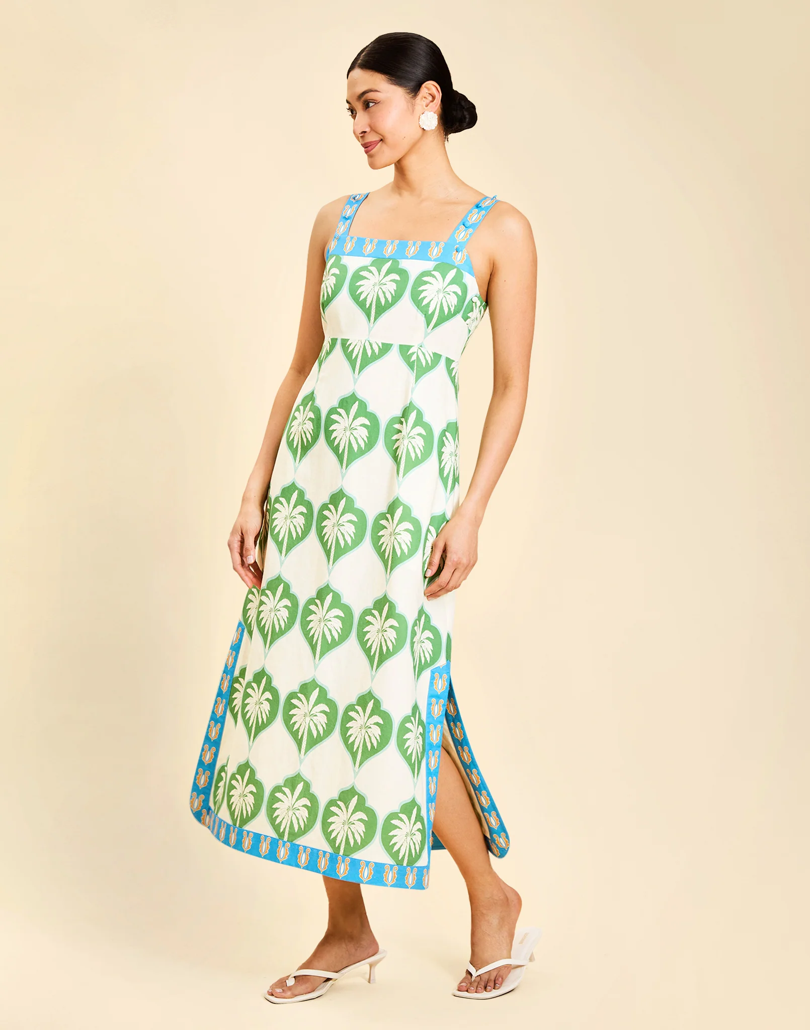 Apollo Convertible™ Midi Dress