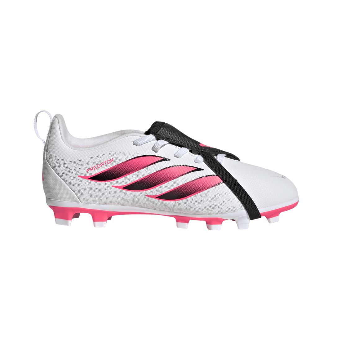 ADIDAS Predator Junior Boy Boots White IH2097