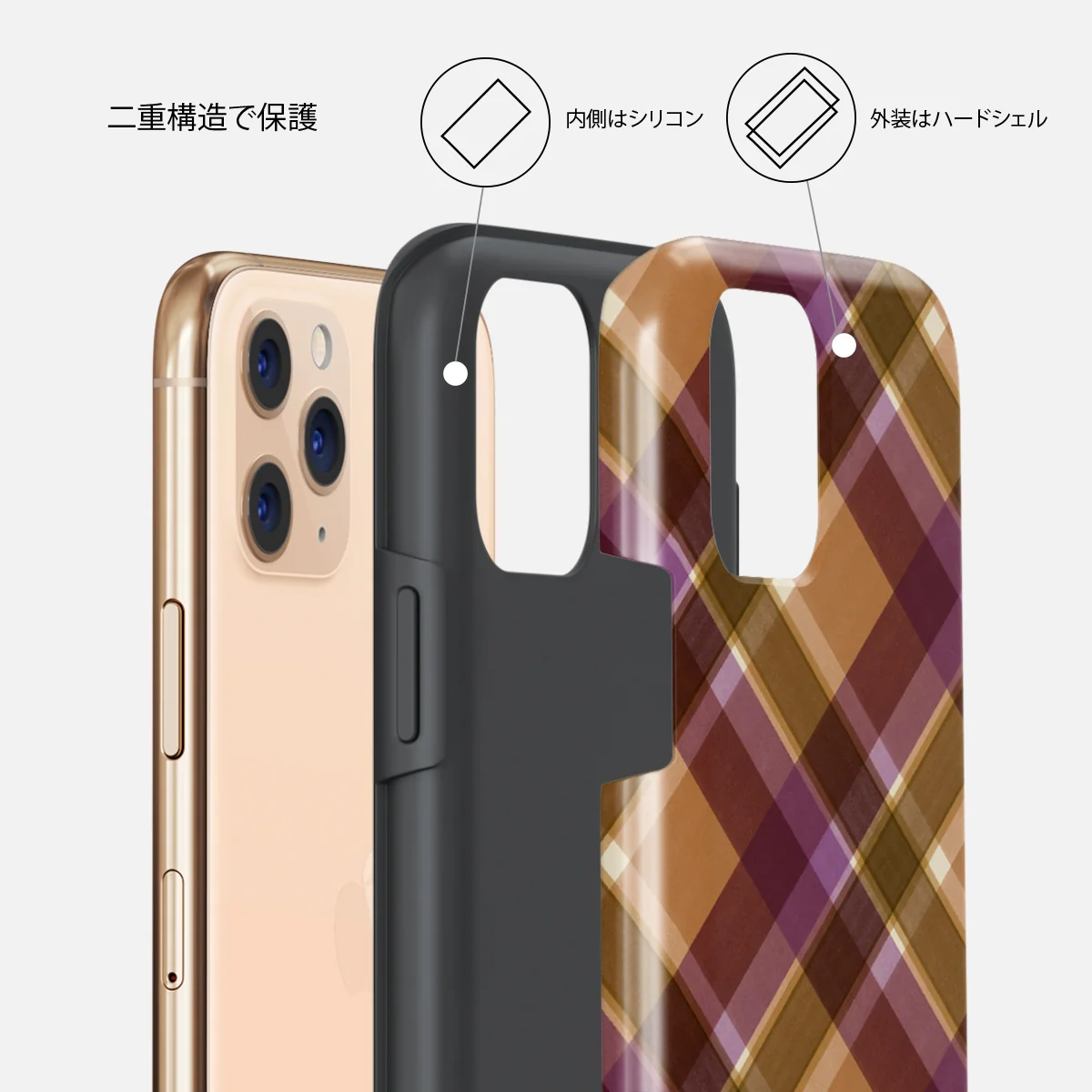 September Issue - iPhone 11 Pro ケース