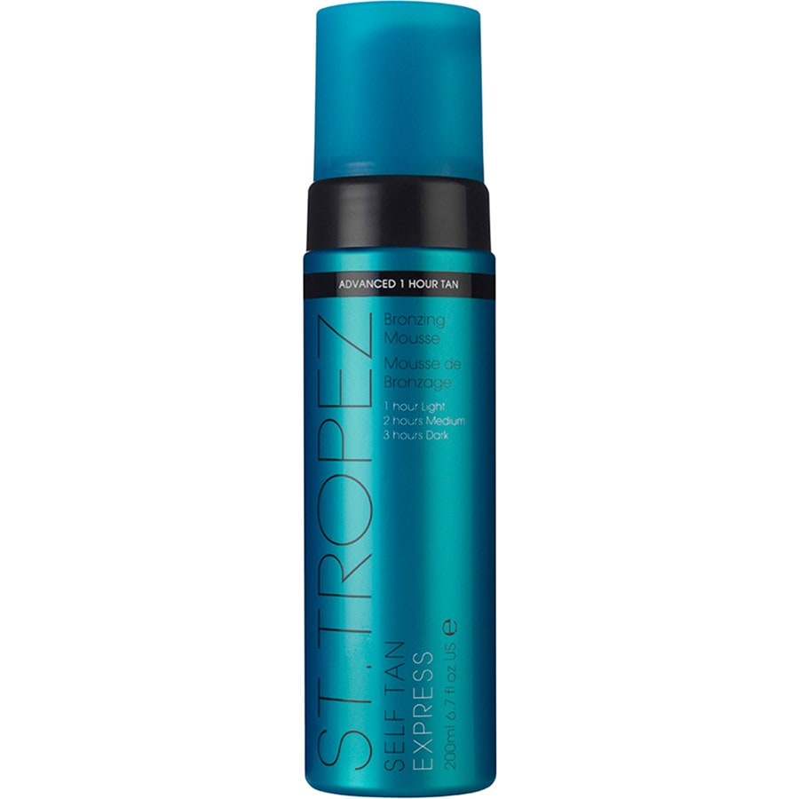 St.Tropez Self Tan Express Bronzing Mousse