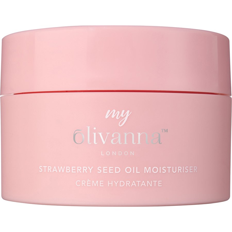 my olivanna Pielęgnacja nawilżająca Seed Oils Moisturiser