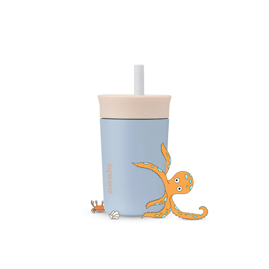 Owala Kids' Tumbler Stainless Steel 12oz