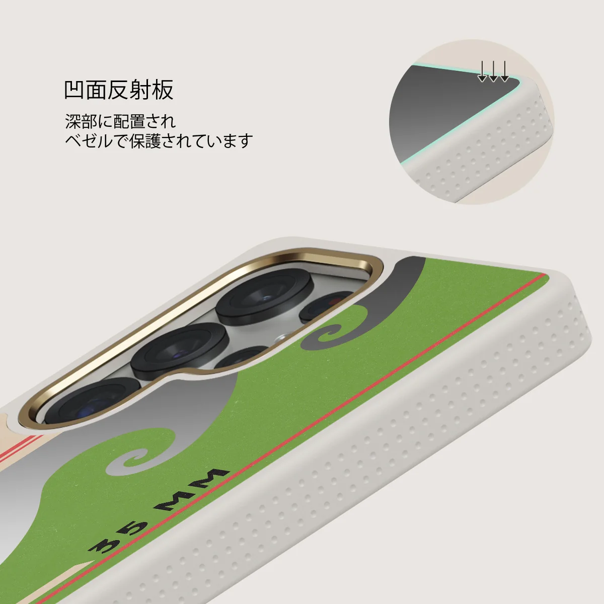 Film Camera - Samsung Galaxy S25 Ultra ケース