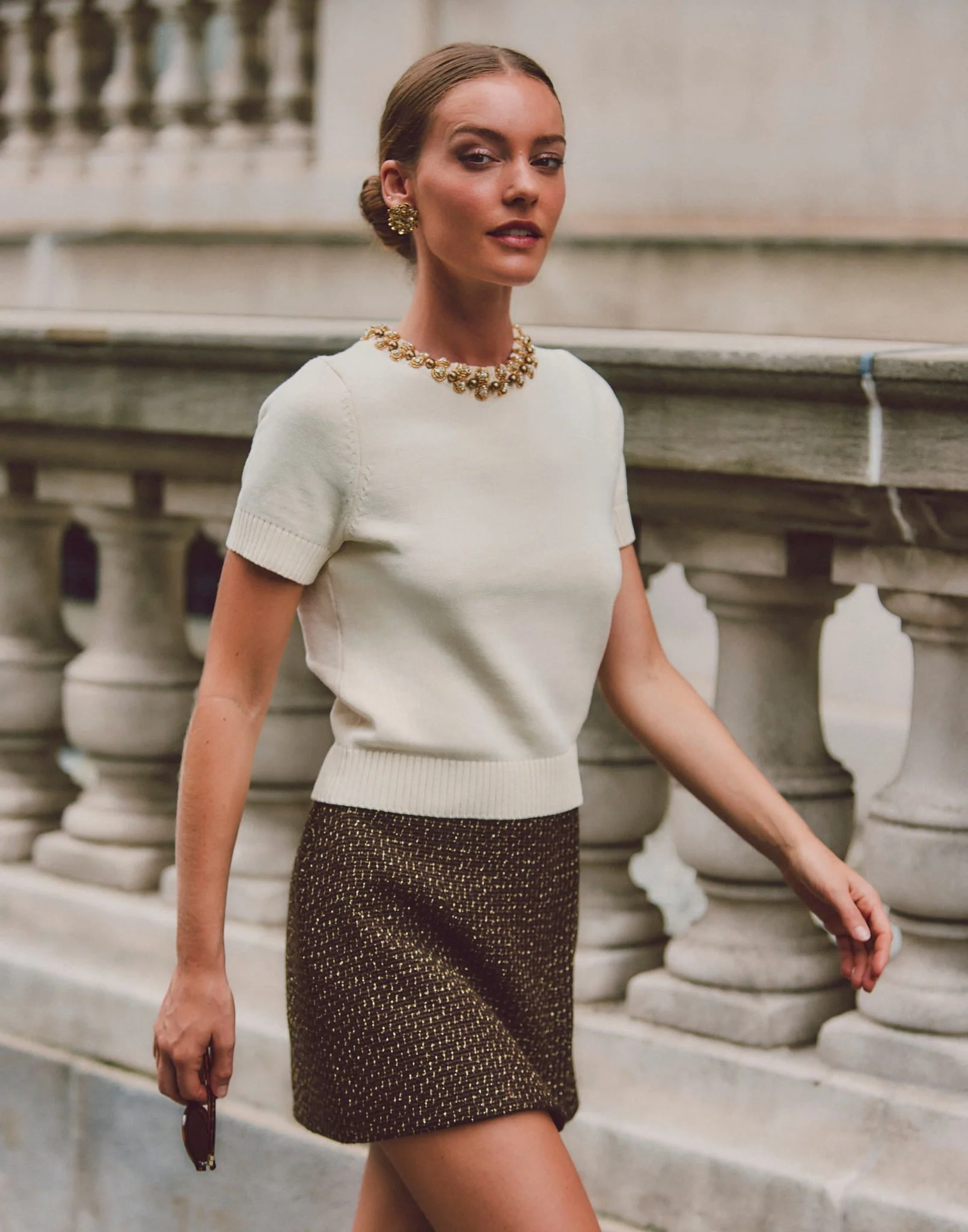 Olivia Mini Skirt