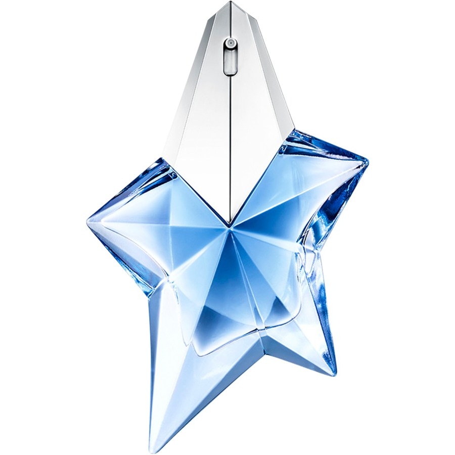 MUGLER Angel Eau de Parfum Spray Refillable Standing Star