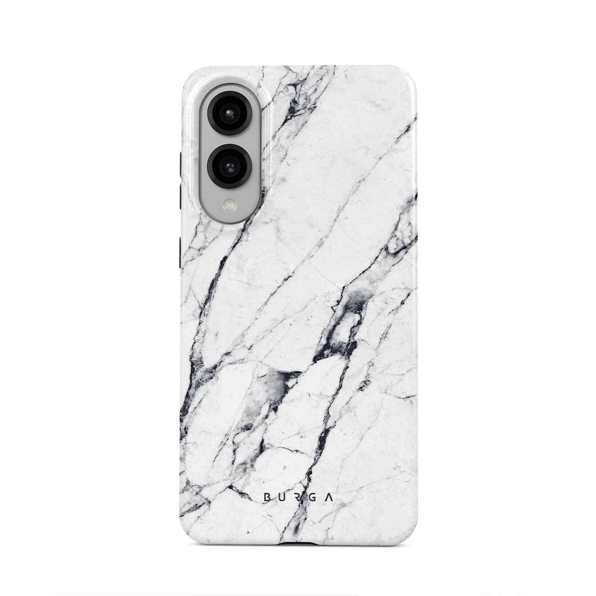 Satin White - Samsung Galaxy S25 Edge ケース