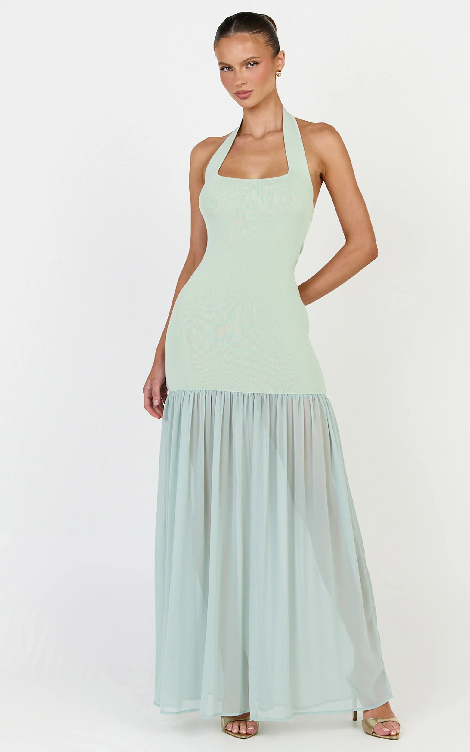 Barbara Maxi Dress