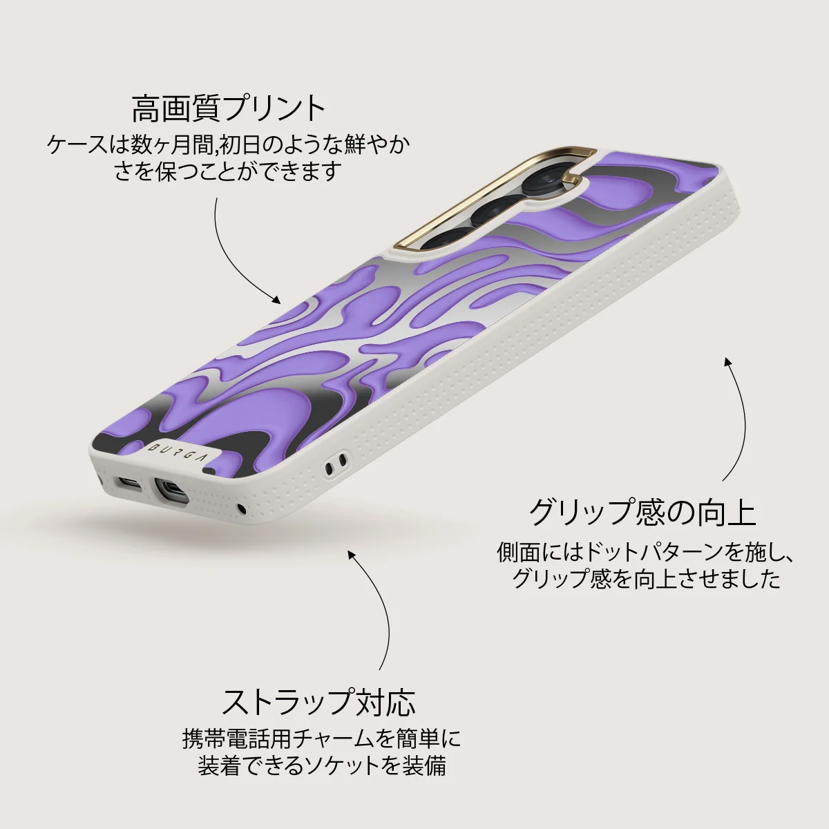 Y2Kool - Samsung Galaxy S25 ケース