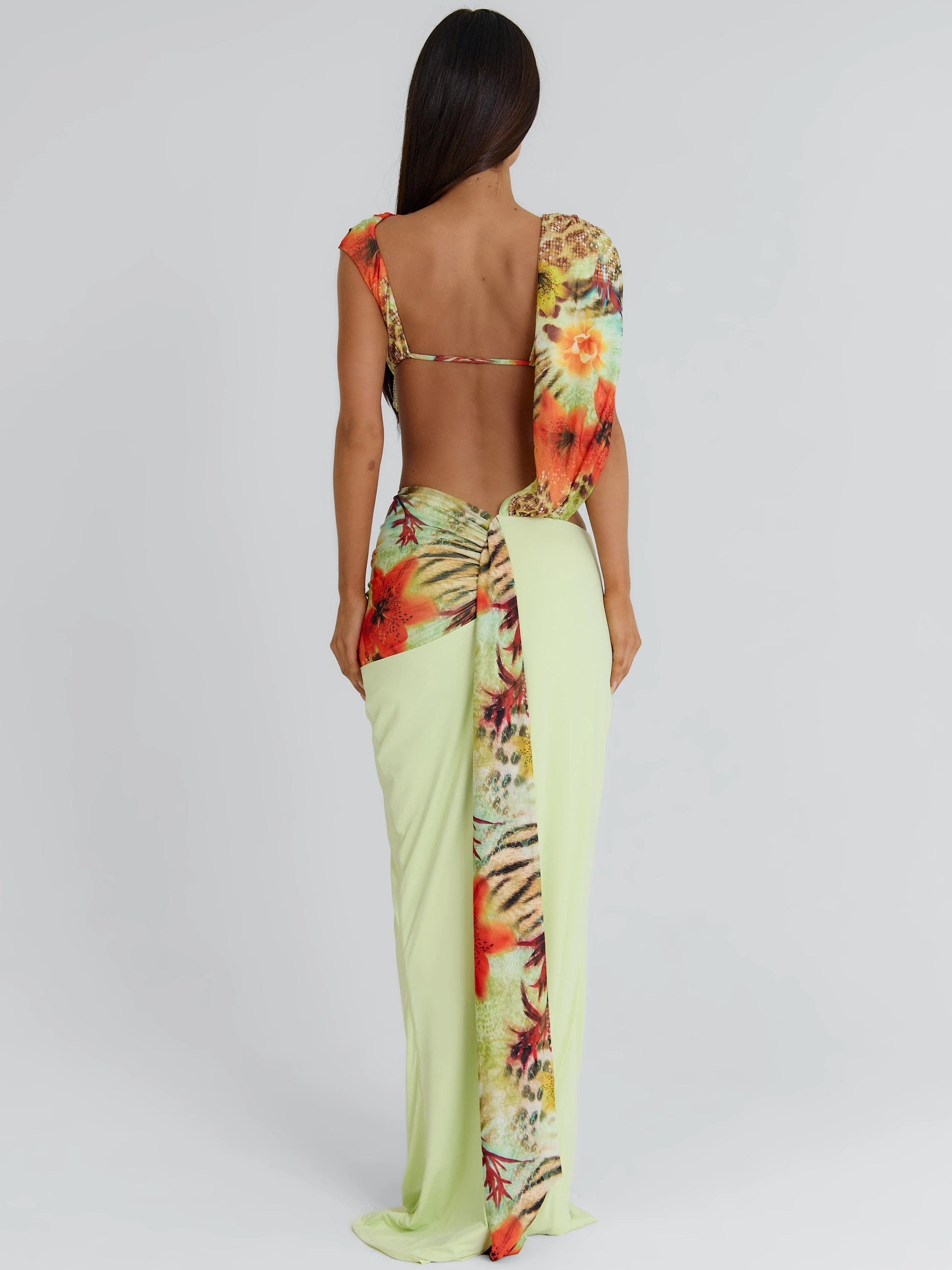 BRIANA MAXI DRESS TIGERLILY
