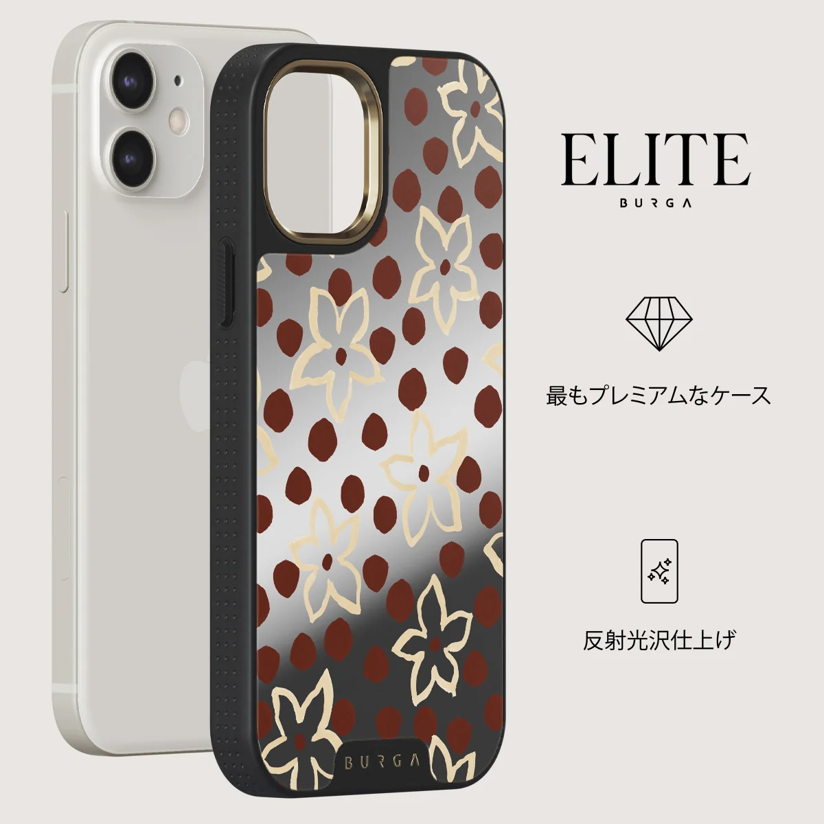 Onda - iPhone 12 ケース