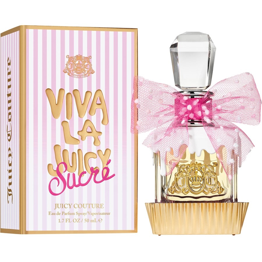 Juicy Couture Viva La Juicy Eau de Parfum Spray Sucré