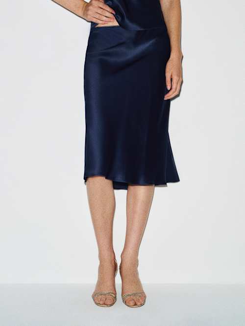 Winslet Silk Two Piece