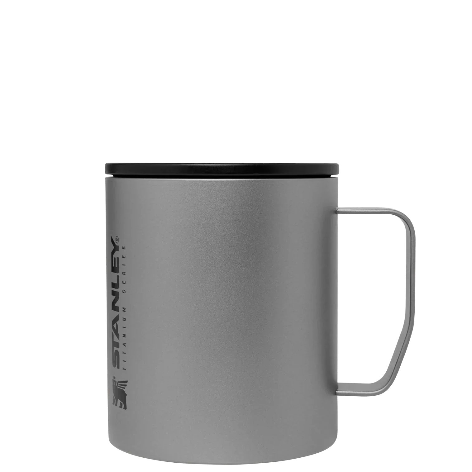 Titanium Camp Mug | 12 OZ