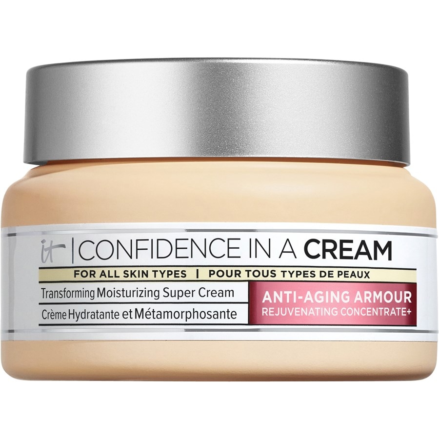 it Cosmetics Nawilżanie Transforming Moisturizing Super Cream Confidence In A Cream