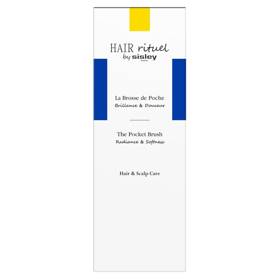 HAIR RITUEL by SISLEY Szczotki Pędzel kieszonkowy blask i miękkość